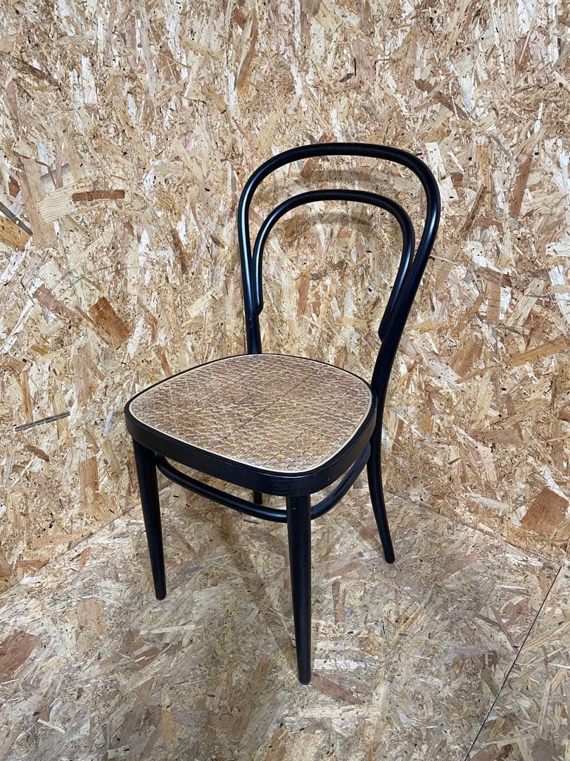 THONET トーネット チェア no.214 ウォルナット1111071014
