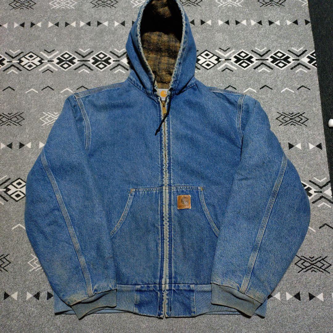 f*.様 Carhartt アクティブジャケット