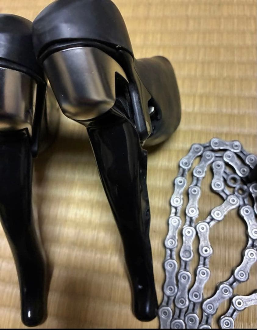 2/1までSHIMANO 5700コンポーネント グループセット