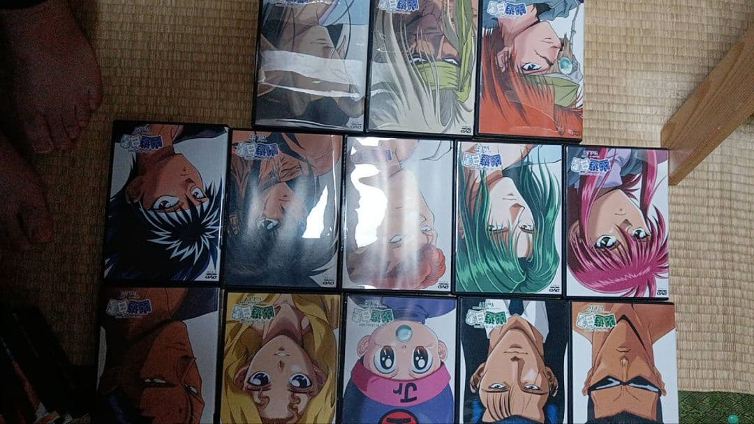 幽☆遊☆白書 　幽遊白書　DVD　全巻