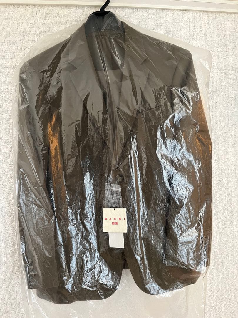 UNIQLO MARNI セットアップ XS オリーブ
