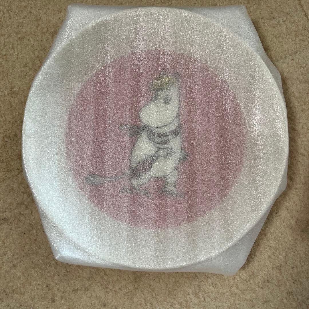 【ぐり様】イッタラ　ムーミン　グラス　マグ　ボウル　プレート　新品未使用