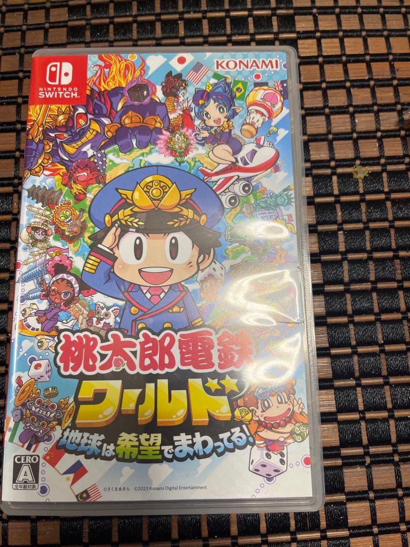 【人気作5本セット】Switch スプラ3 桃鉄 ドラクエ プロスピ 人生ゲーム