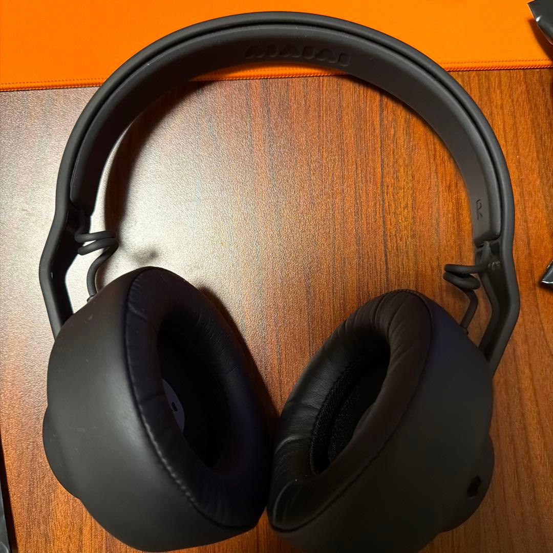 AIAIAI TMA-2 DJ WIRELESS + E04イヤーパッド