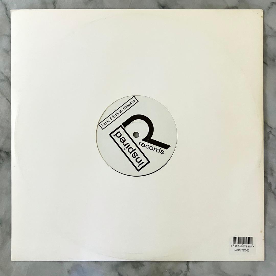 洋楽 Sean Tyas / Candida 12\"Vinyl & Drop CDR