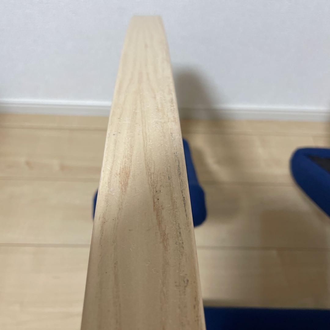 Varier Variable バランスチェア ブルー (美品・カバー付き)