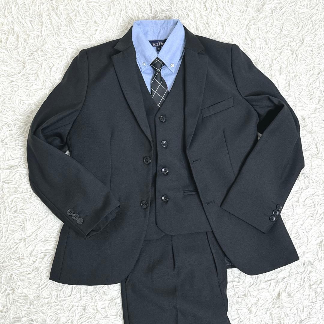 ✨5点✨　BUONAVITA　卒業式　結婚式　七五三　フォーマル　140 男の子