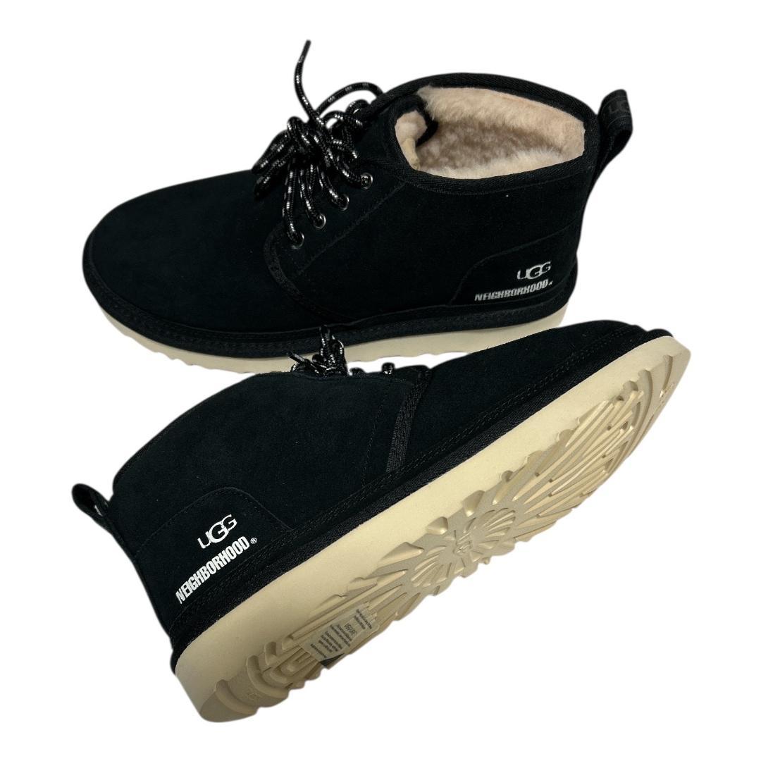 新品 ネイバーフッド NEIGHBORHOOD アグ UGG ニューメル ブーツ