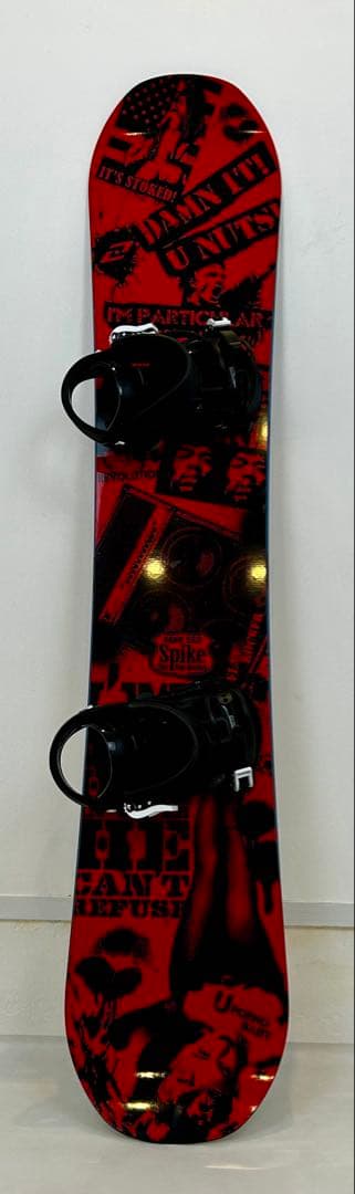 ★【ELAN BOARDS】オールラウンドスノーボード152 SPIKE