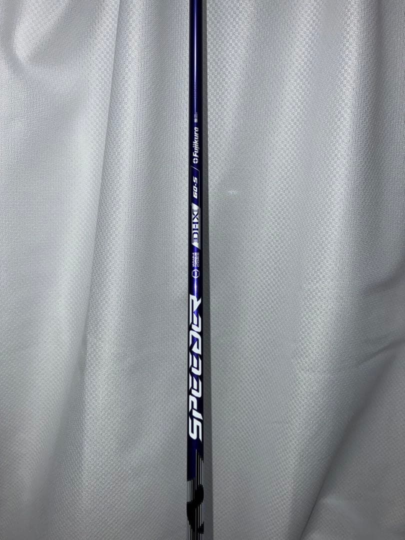 スピーダーNX バイオレット 60S 新コブラスリーブ