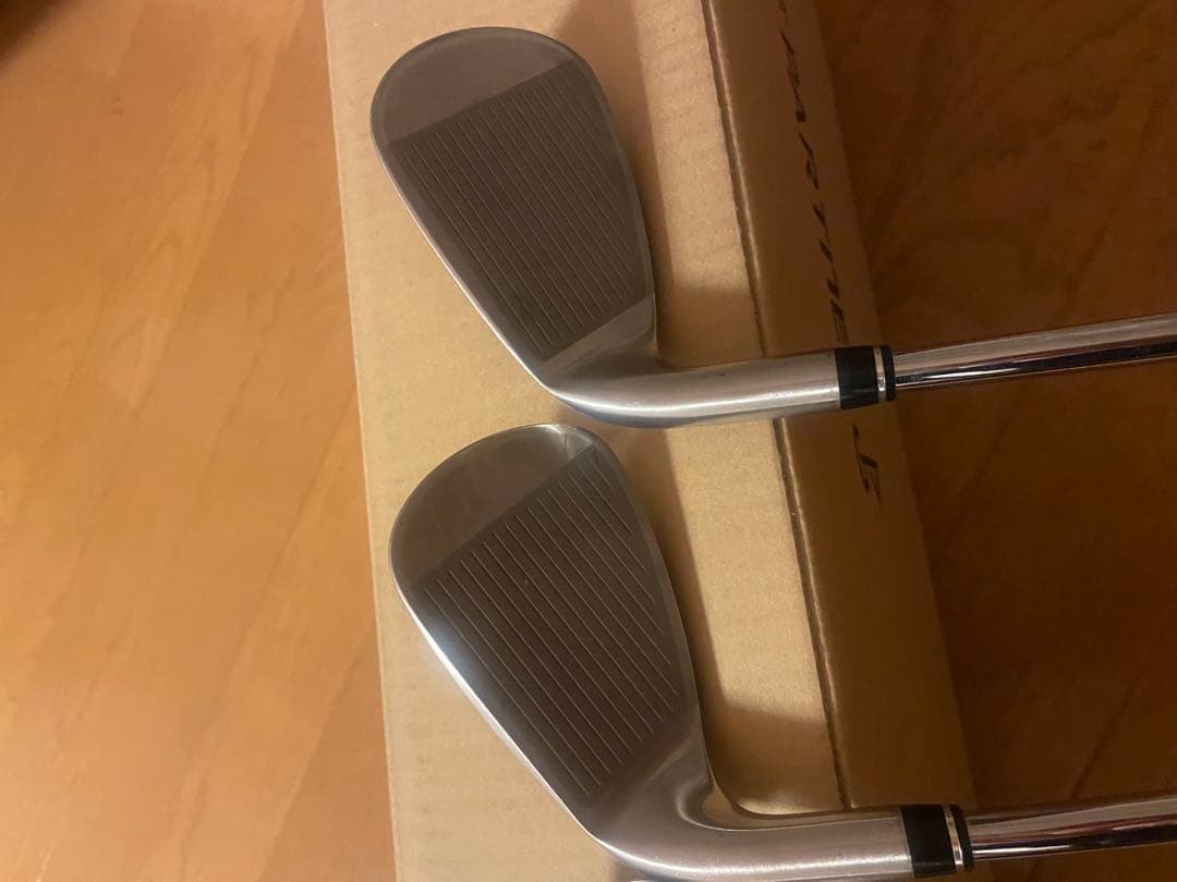 DUNLOP XXIO13 ゼクシオ13 スチール Rシャフト　5本 セット美品