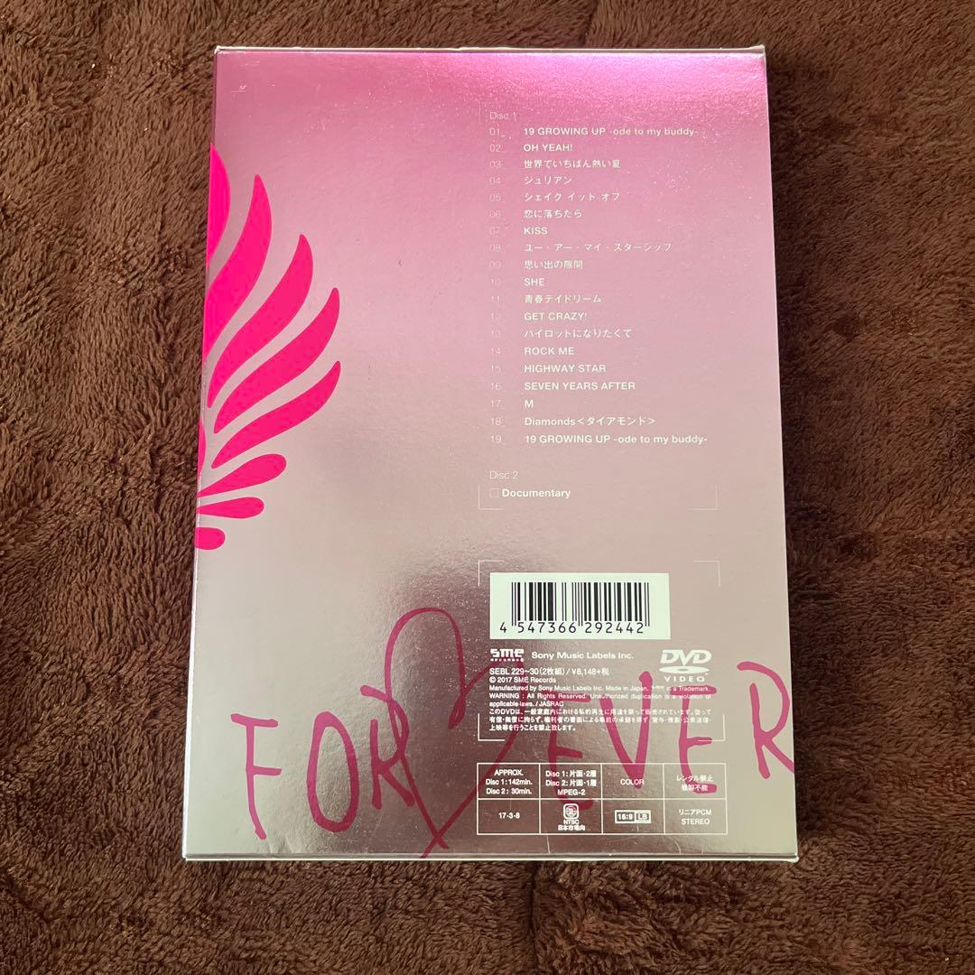 プリンセスプリンセス　ライブDVD