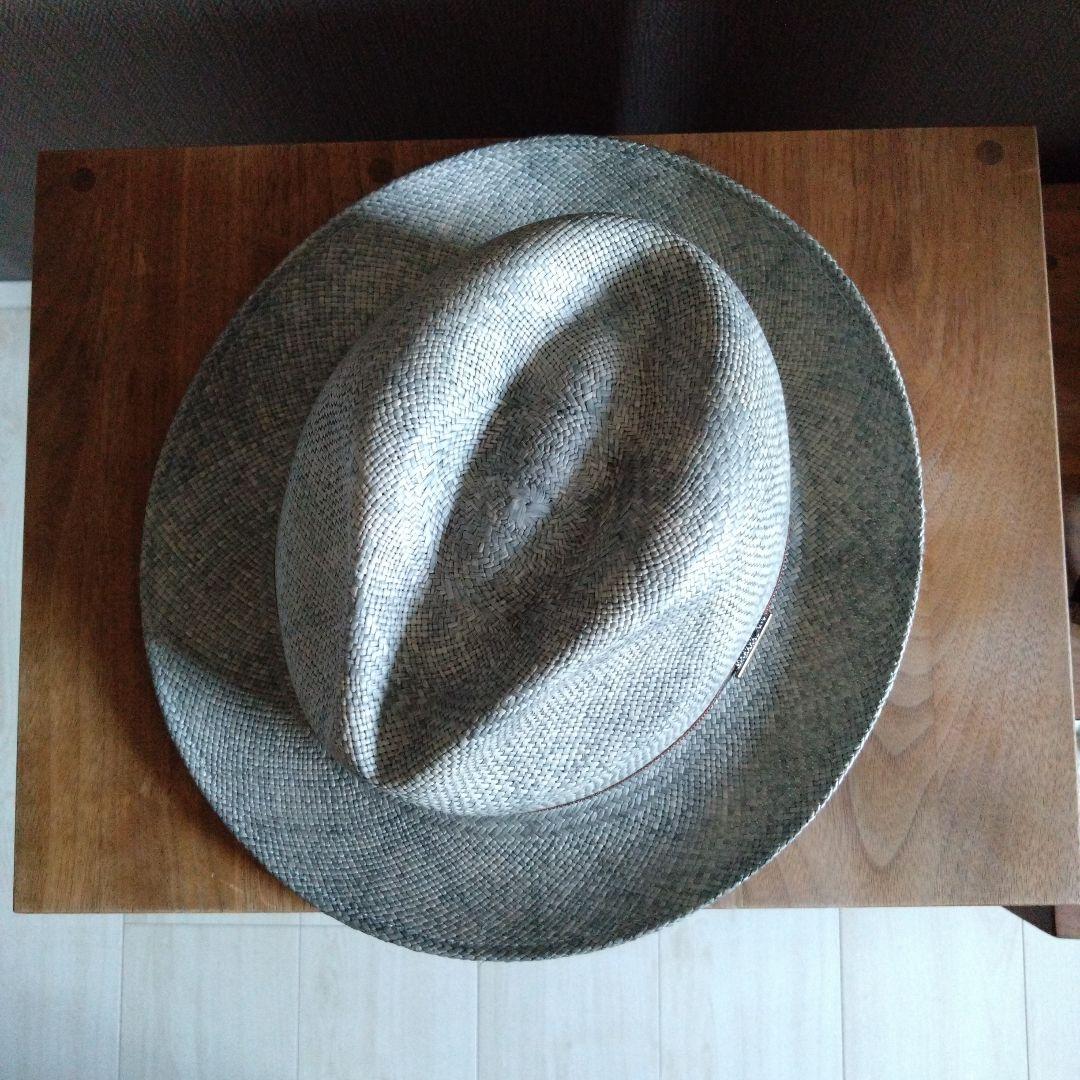 【新品未使用】GUIJARRO(ギハーロ)　オメロオルテガ　パナマハット