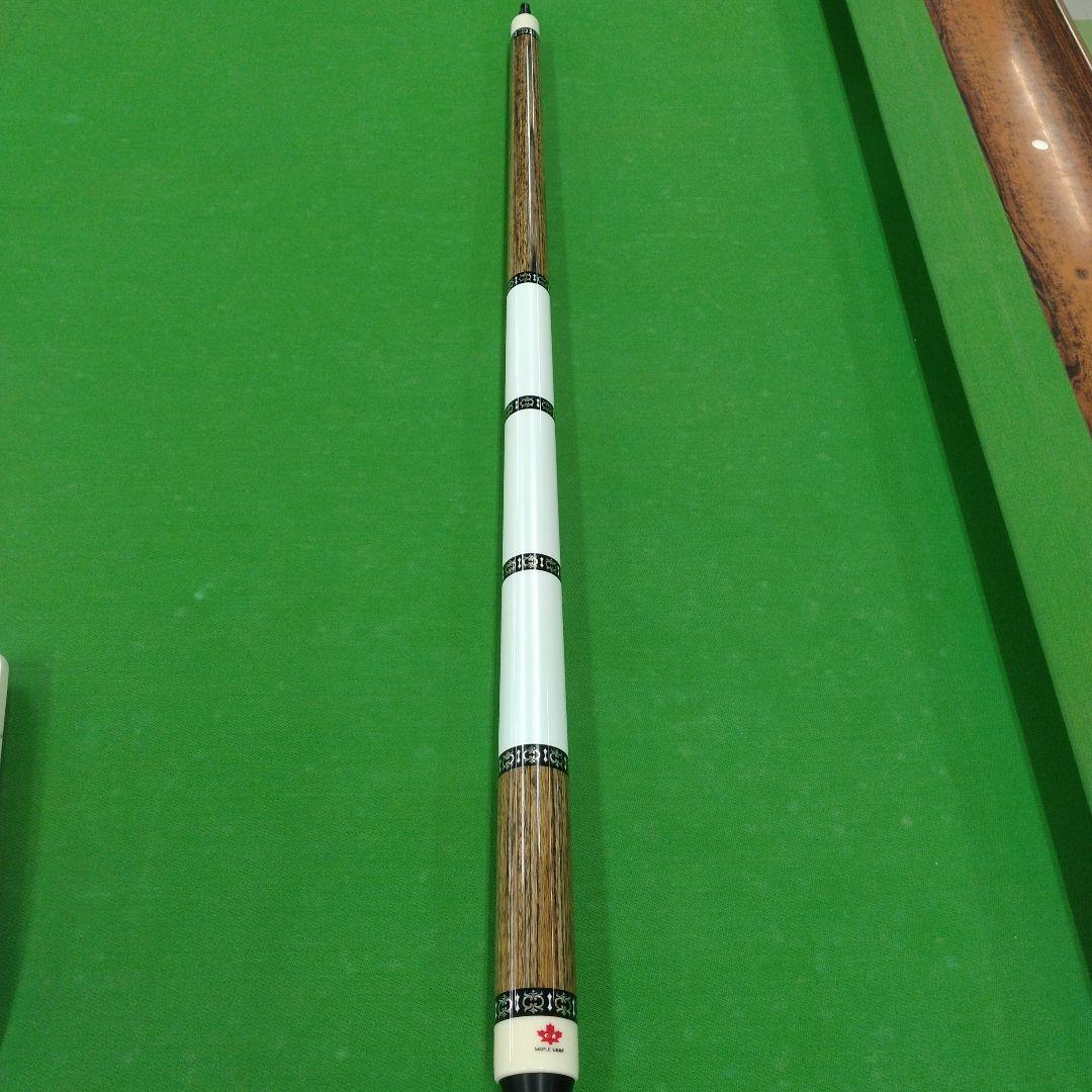 ビリヤード maple leaf