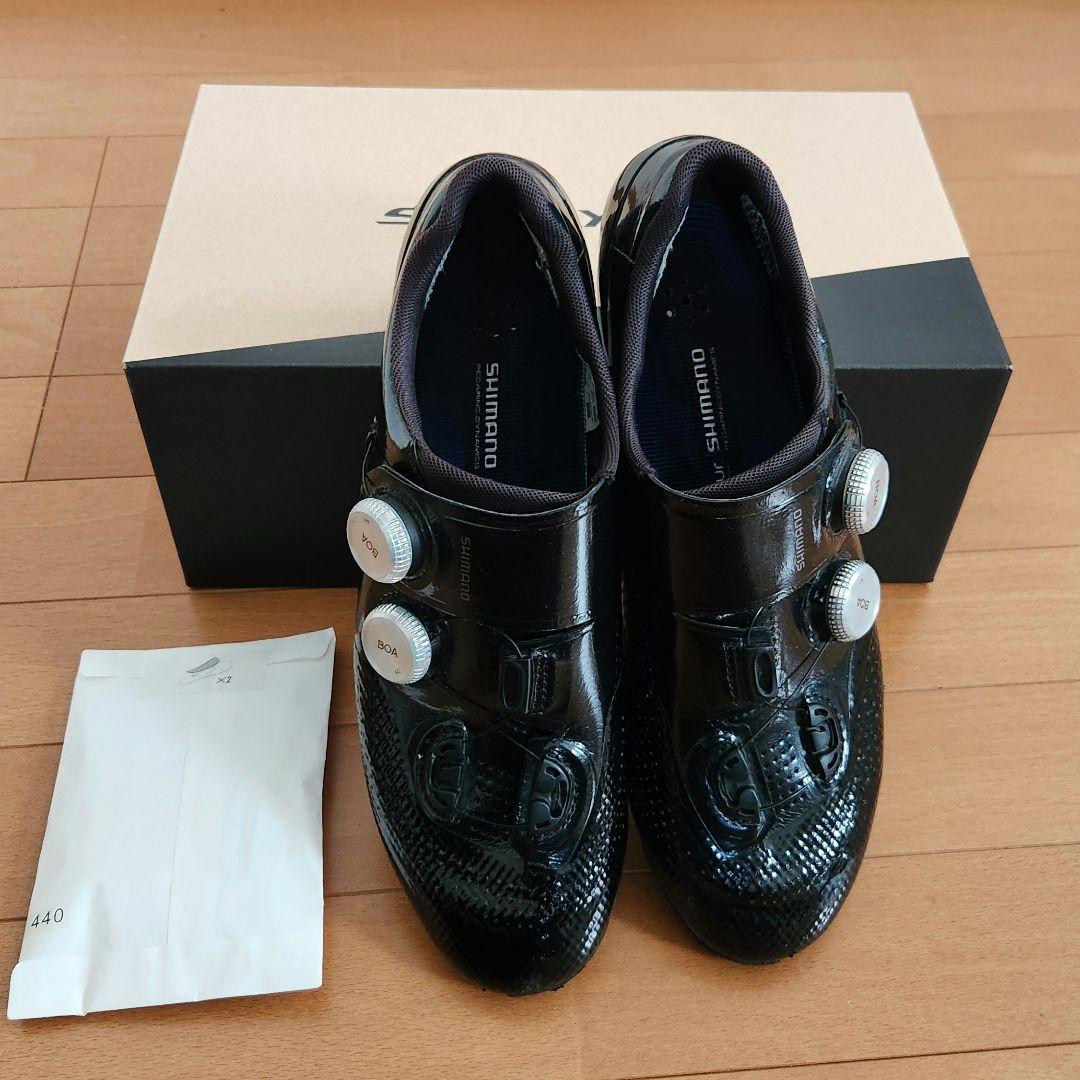 限定色 SHIMANO RC902 S-PHYRE ブラック