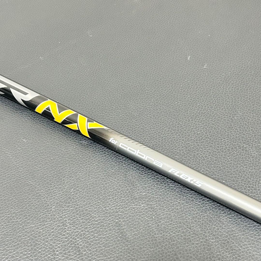 コブラ キング LTDx MAX ドライバー 10.5 SPEEDER NX S