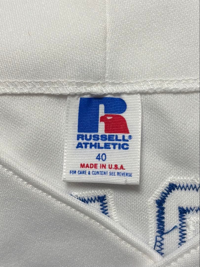 ドジャース　野茂英雄選手　ユニフォーム 背番号16 MADE IN USA