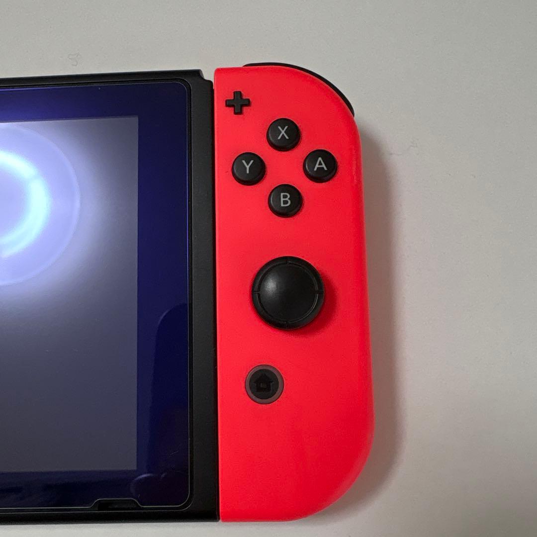 Nintendo Switch 本体セット青/赤 Joy-Con 箱有