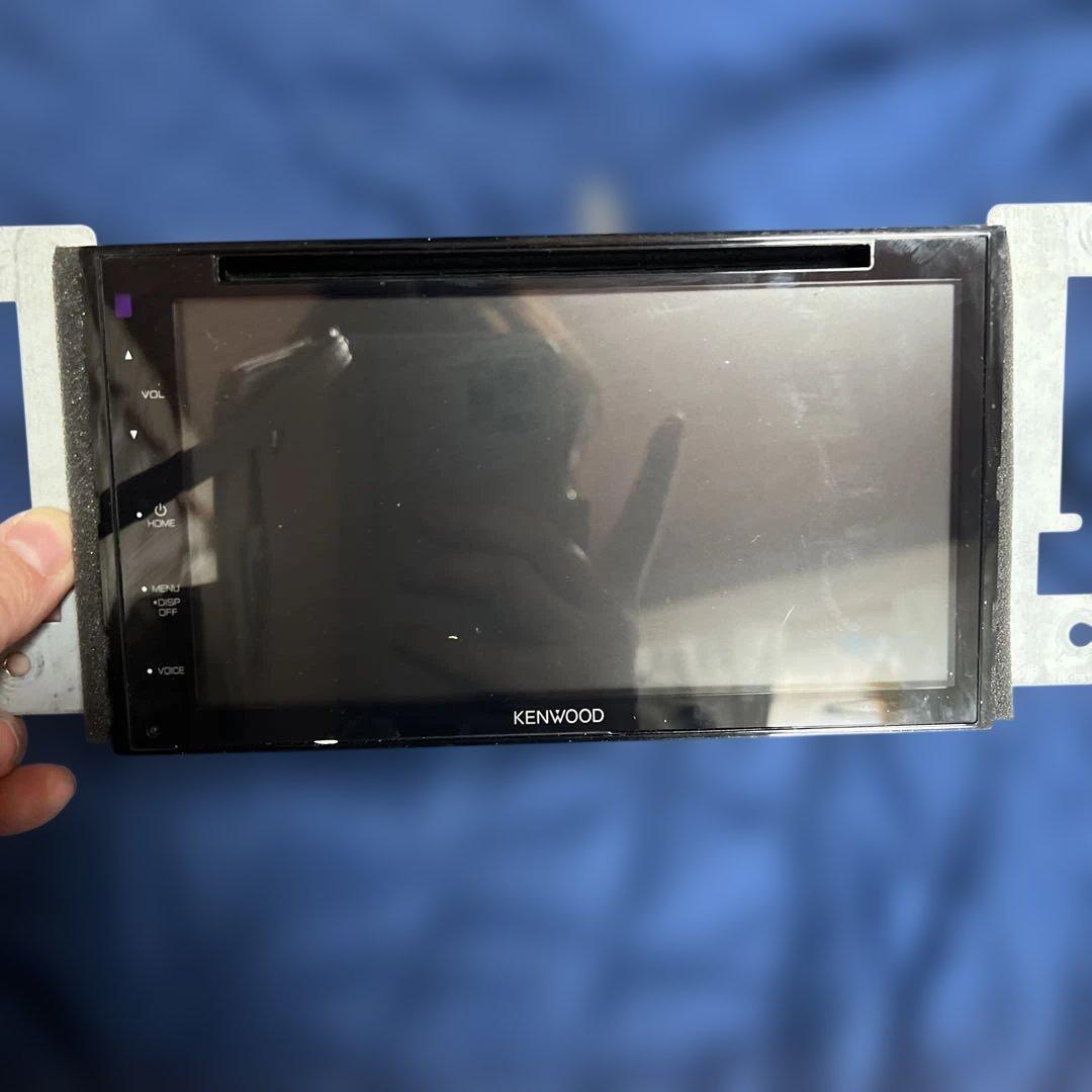 KENWOOD ディスプレイオーディオCD機能付き2020年式