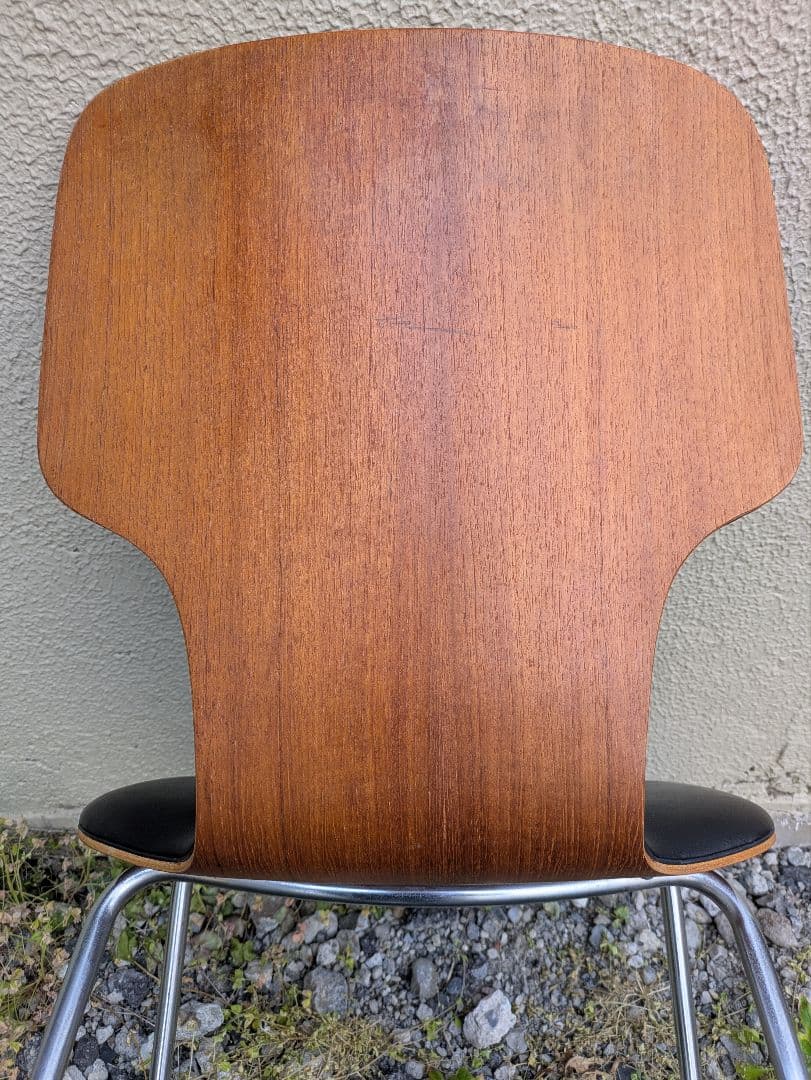 剣持勇 天童木工 プライウッドチェア ヴィンテージ2脚セット引取り限定