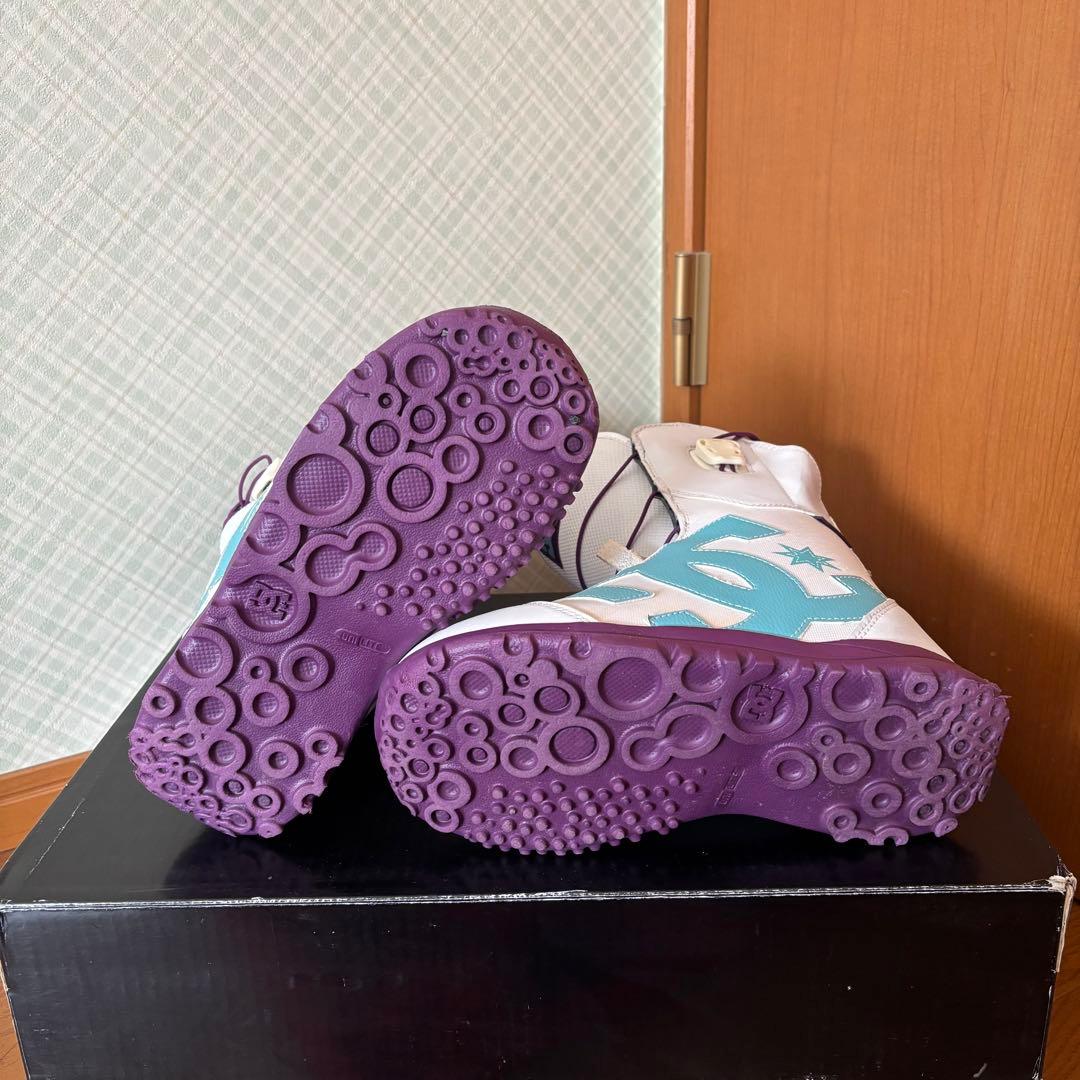 ☆値下げ中【美品】ディーシーシューズ（DC Shoes）AVOUR スノーブーツ