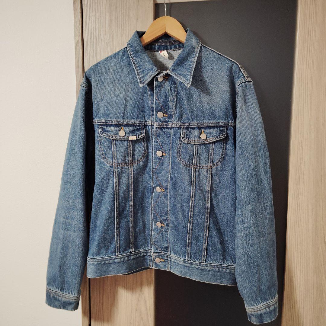 トラマロッサ　デニムジャケット