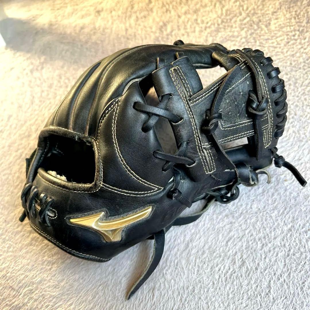 ミズノ グローバルエリート 軟式グローブ H selection00