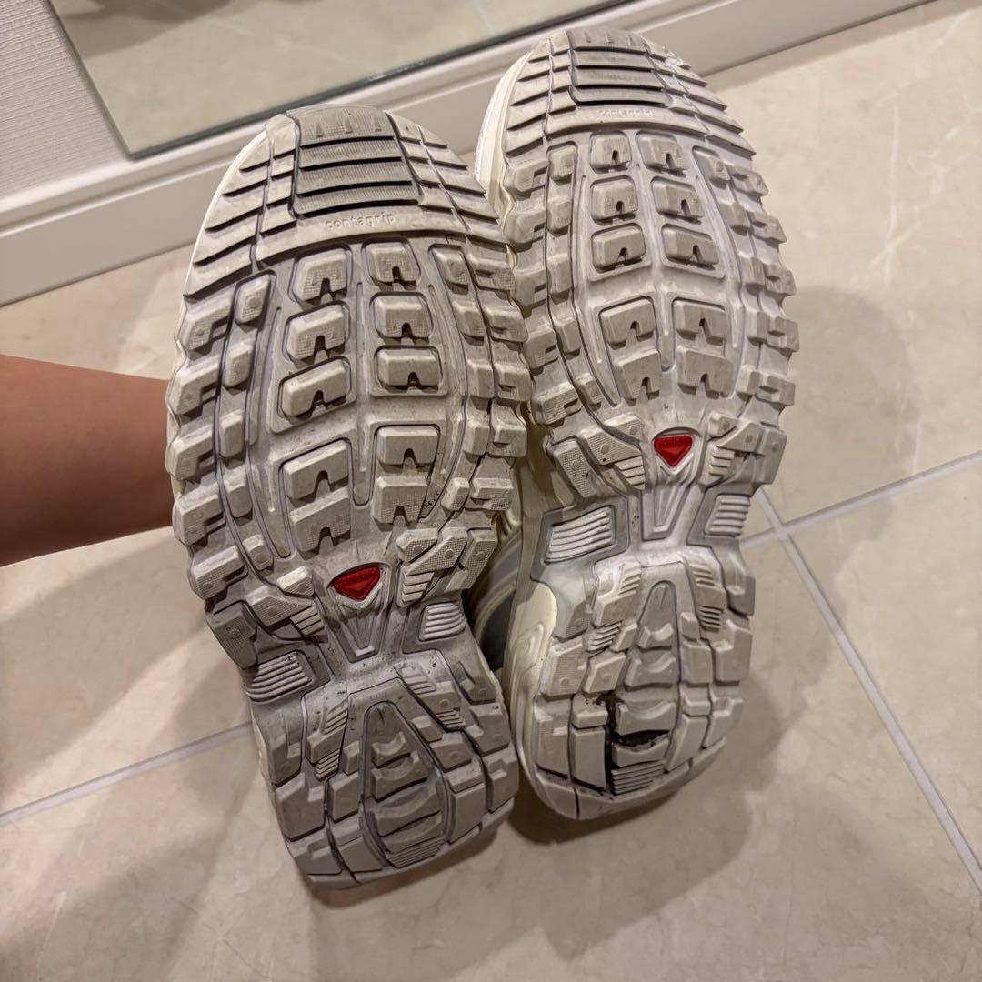 サロモン　salomon acs pro 24センチ　スニーカー