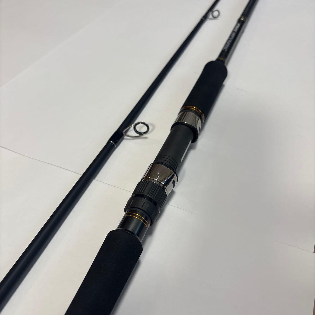 【極美品】PALMS ショアガンエボルブ SFSGS-103H+ BL