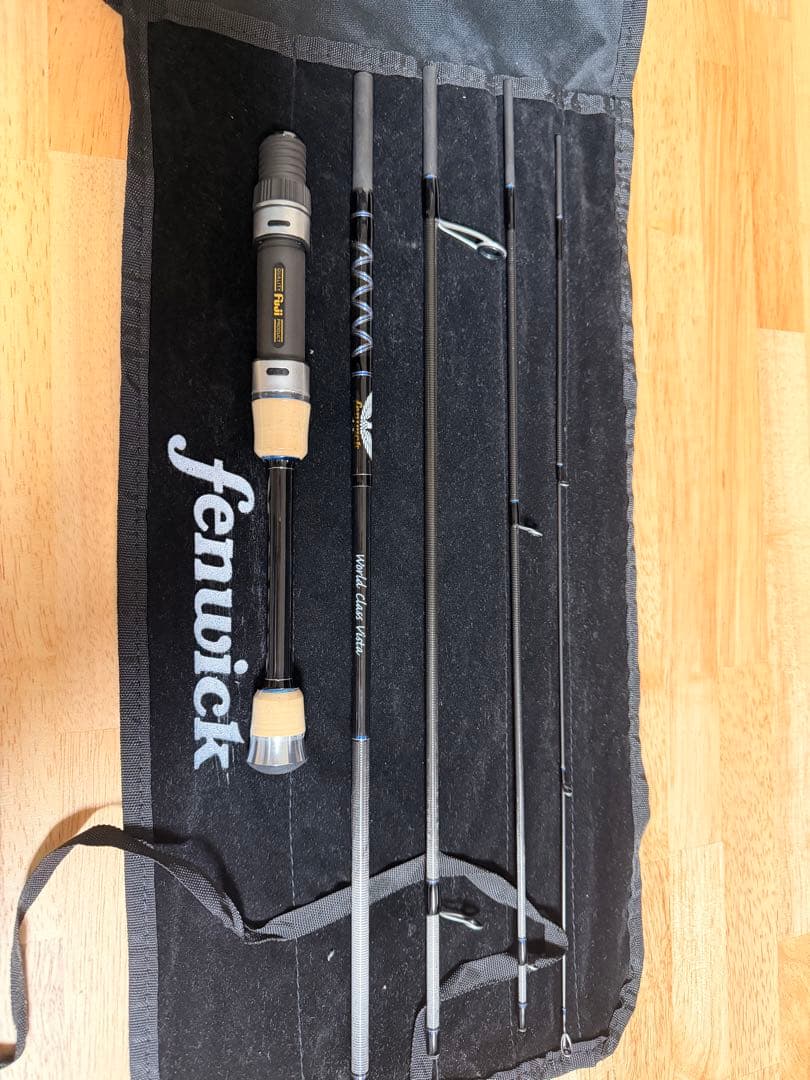 ティムコ　フェンウィック　WCV58SUL-5J マイクロプレシジョン