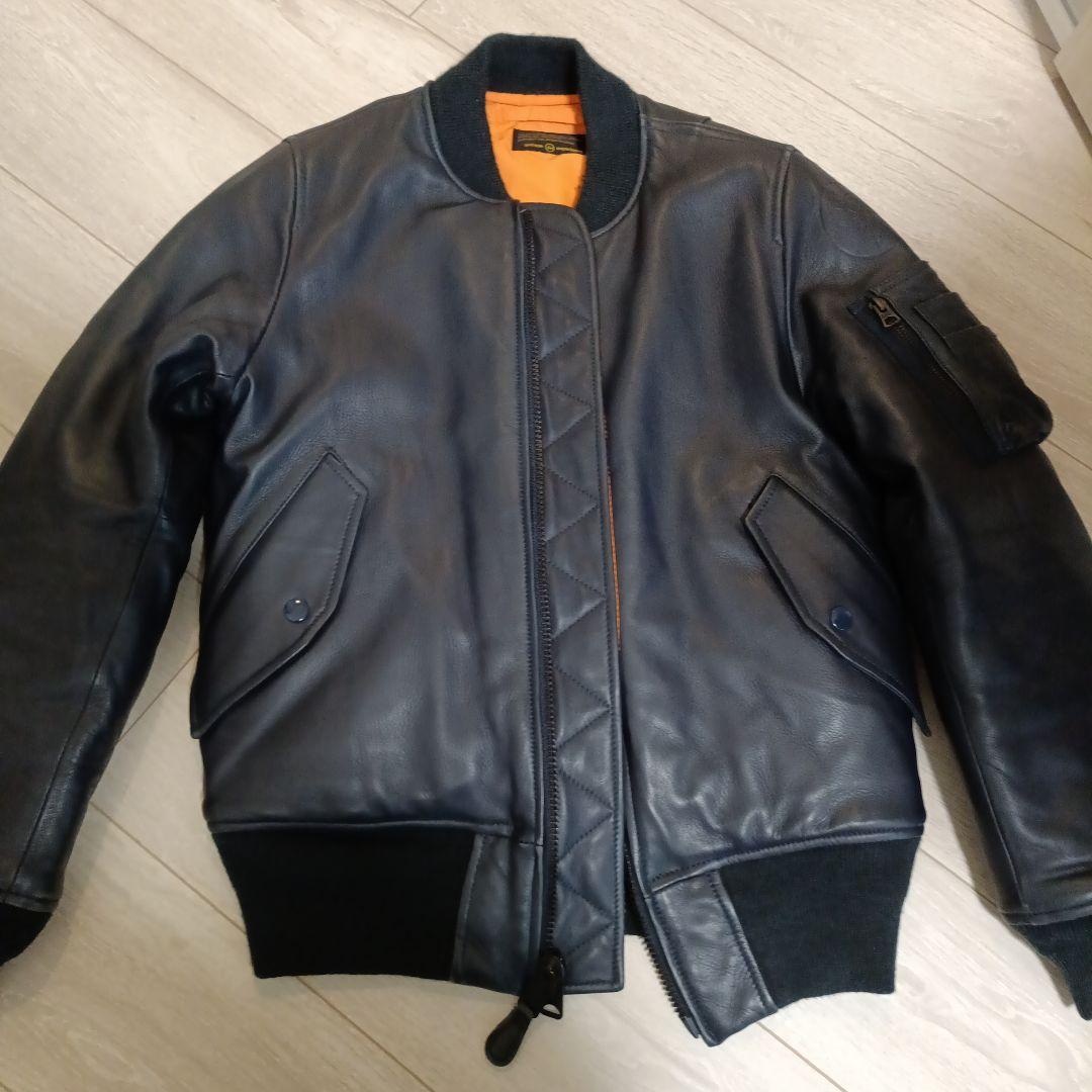 uniform experiment U.E. MA-1　アルファ　ソフネット