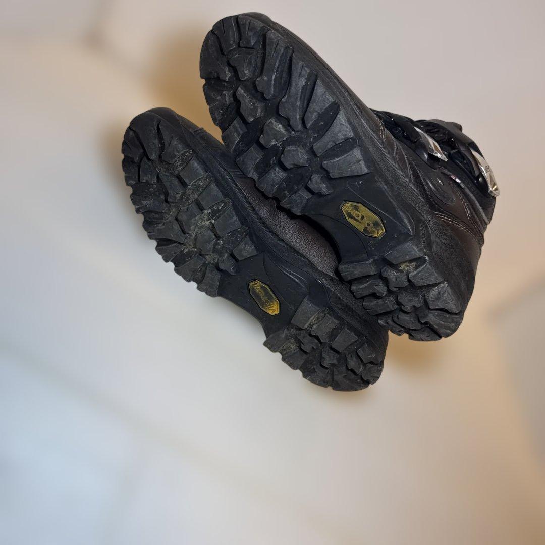 GAERNE ガエルネ　タフギア　ブーツ　バイク　26cm