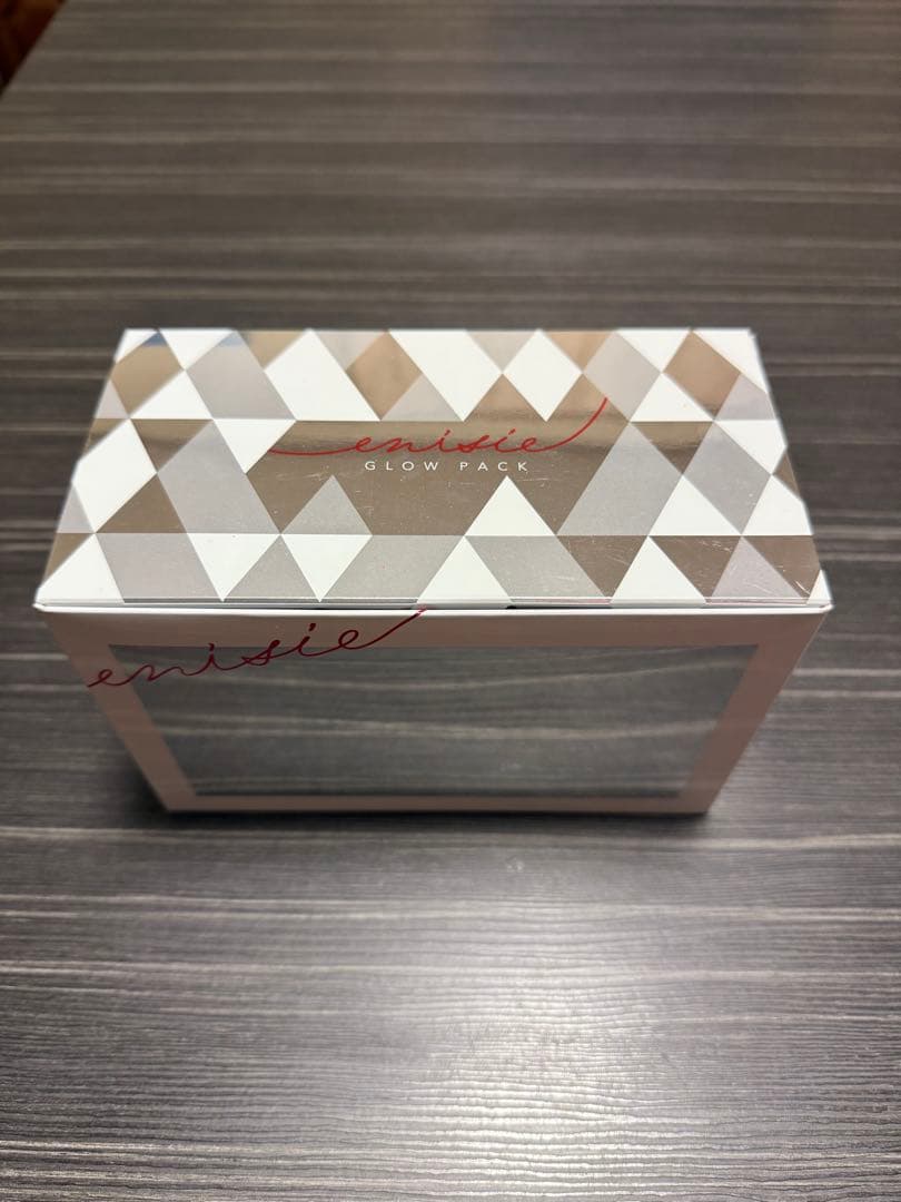 エニシーグローパック1箱10回分