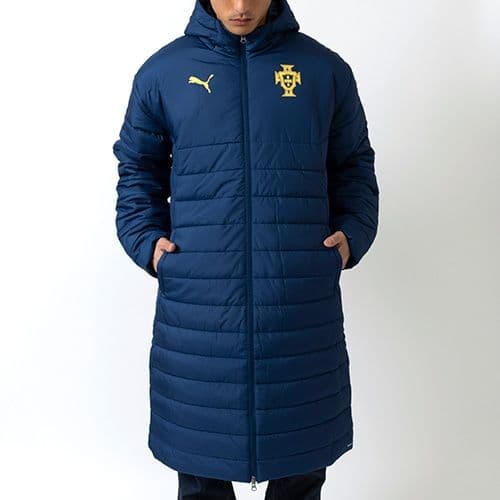 新品Puma ポルトガル代表 ベンチジャケット