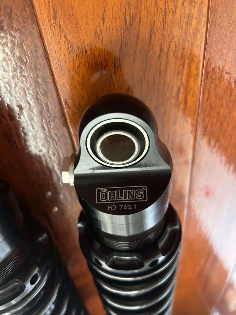 オーリンズ/リアサスペンションHD762〈定価17万円〉