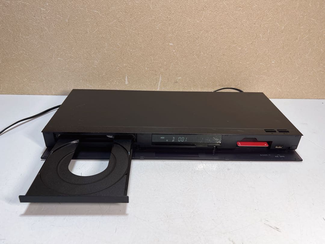 Panasonic ディーガDMR-2CW200 ブルーレイ レコーダー2021