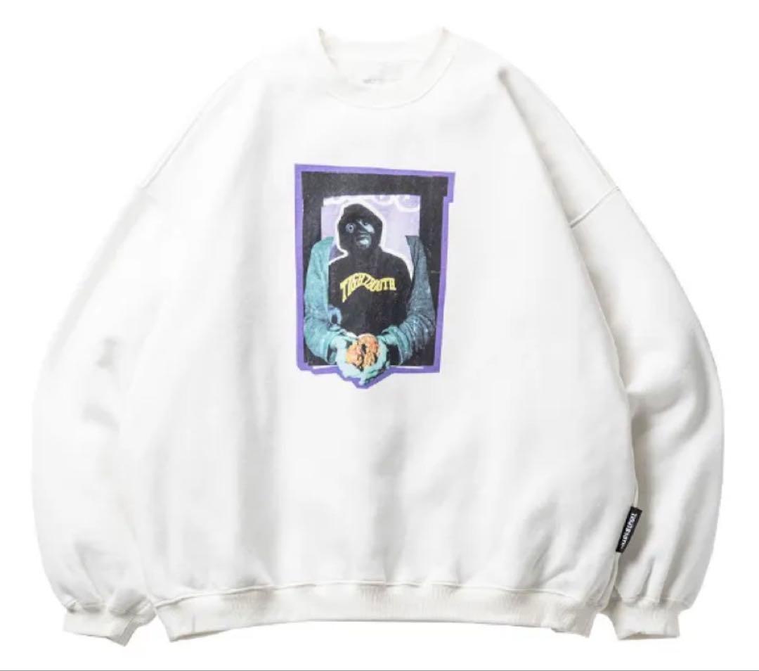 TBPR BAININ CREW SWEAT 新品 Mサイズ