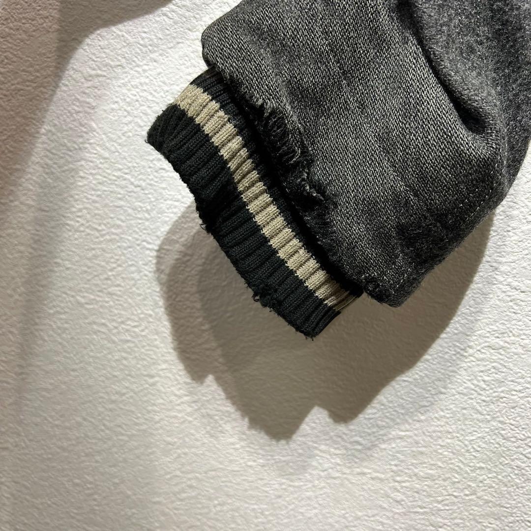 希少 ヴィヴィアンウエストウッド マン 変形 ダッフルコート ウール カシミヤ