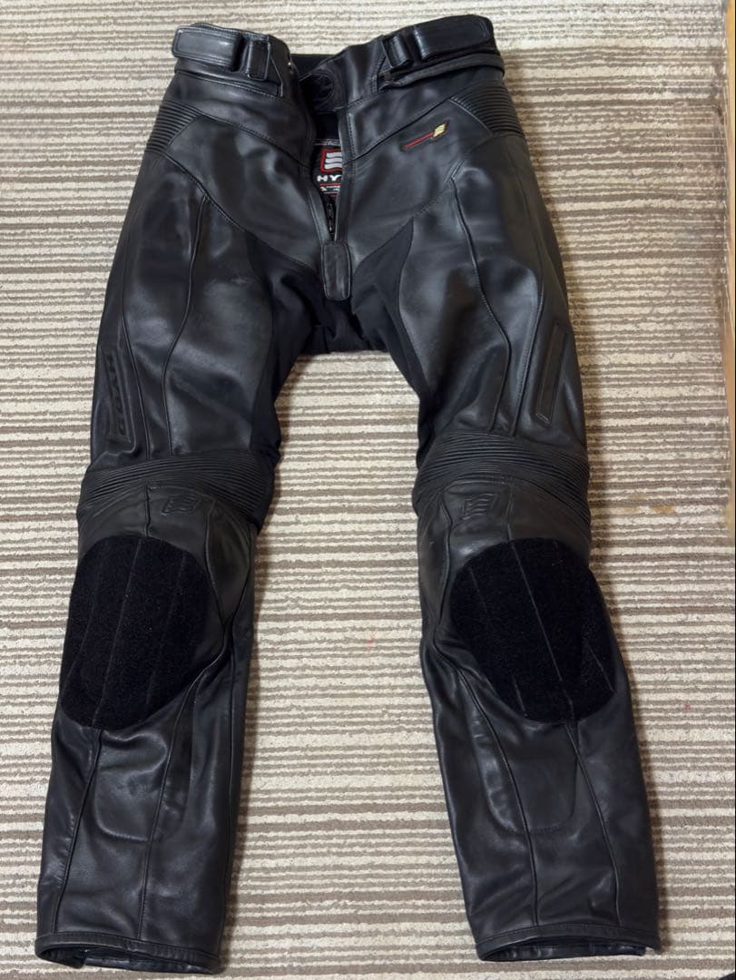 HYOD レザー バイクパンツ Mサイズ