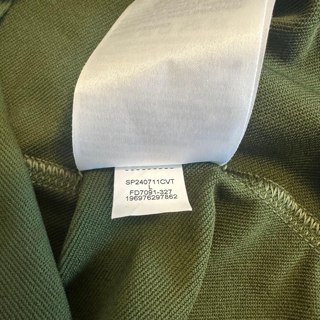 パリ・サンジェルマン ハーフジップジャージ