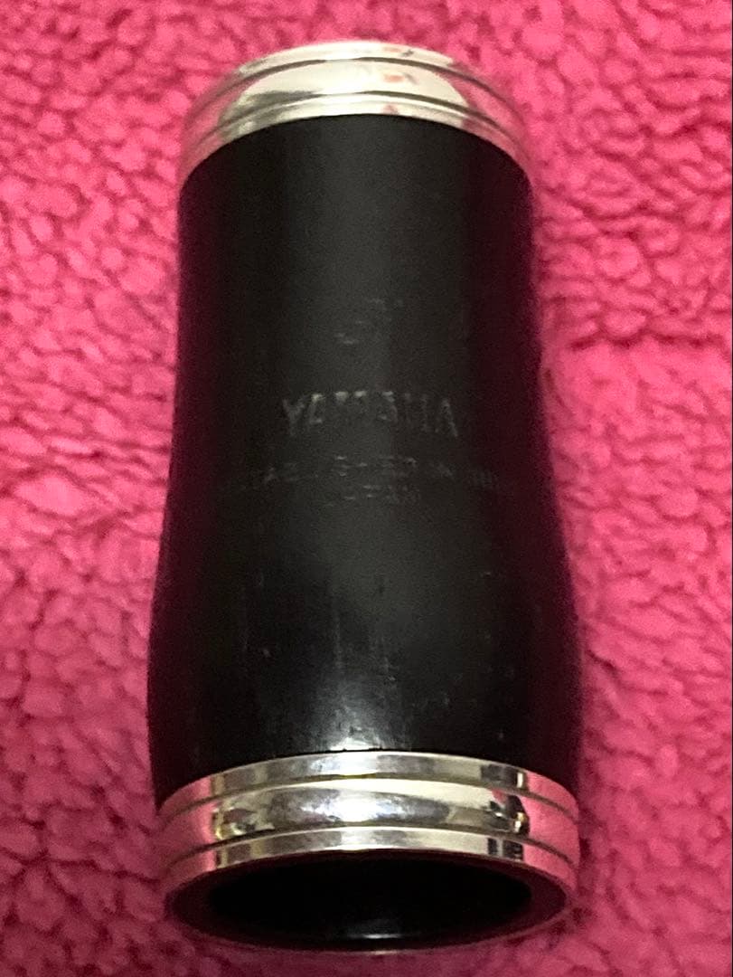 T*b様 ヤマハ クラリネット SEV-Fモデル　藤井一男氏選定品