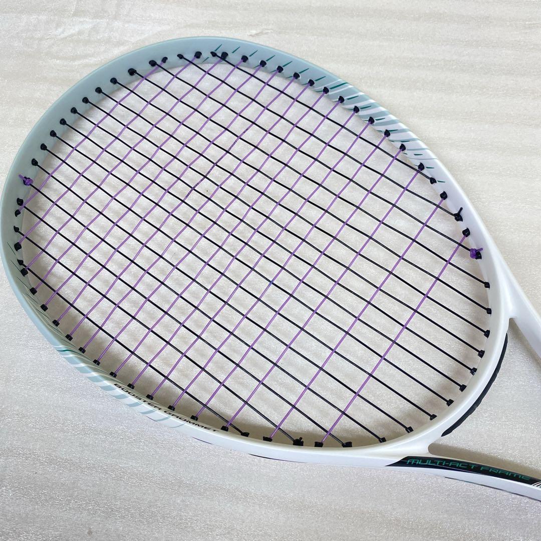 ★美品★MIZUNO ディーフォースVS-10 ソフトテニスラケット 2025年