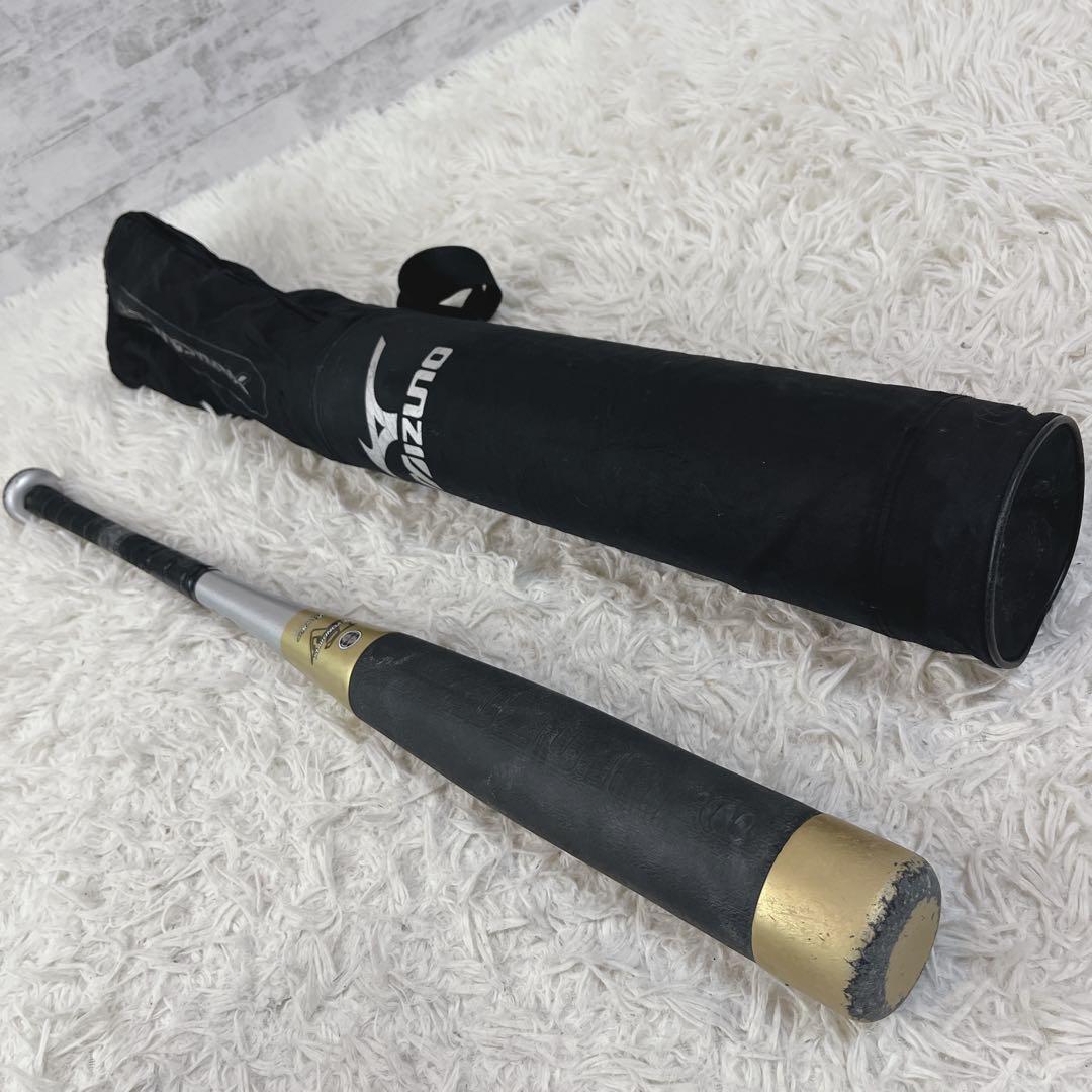 人気⭐️ミズノ ビヨンドマックス EV 76cm 約565g 軟式少年