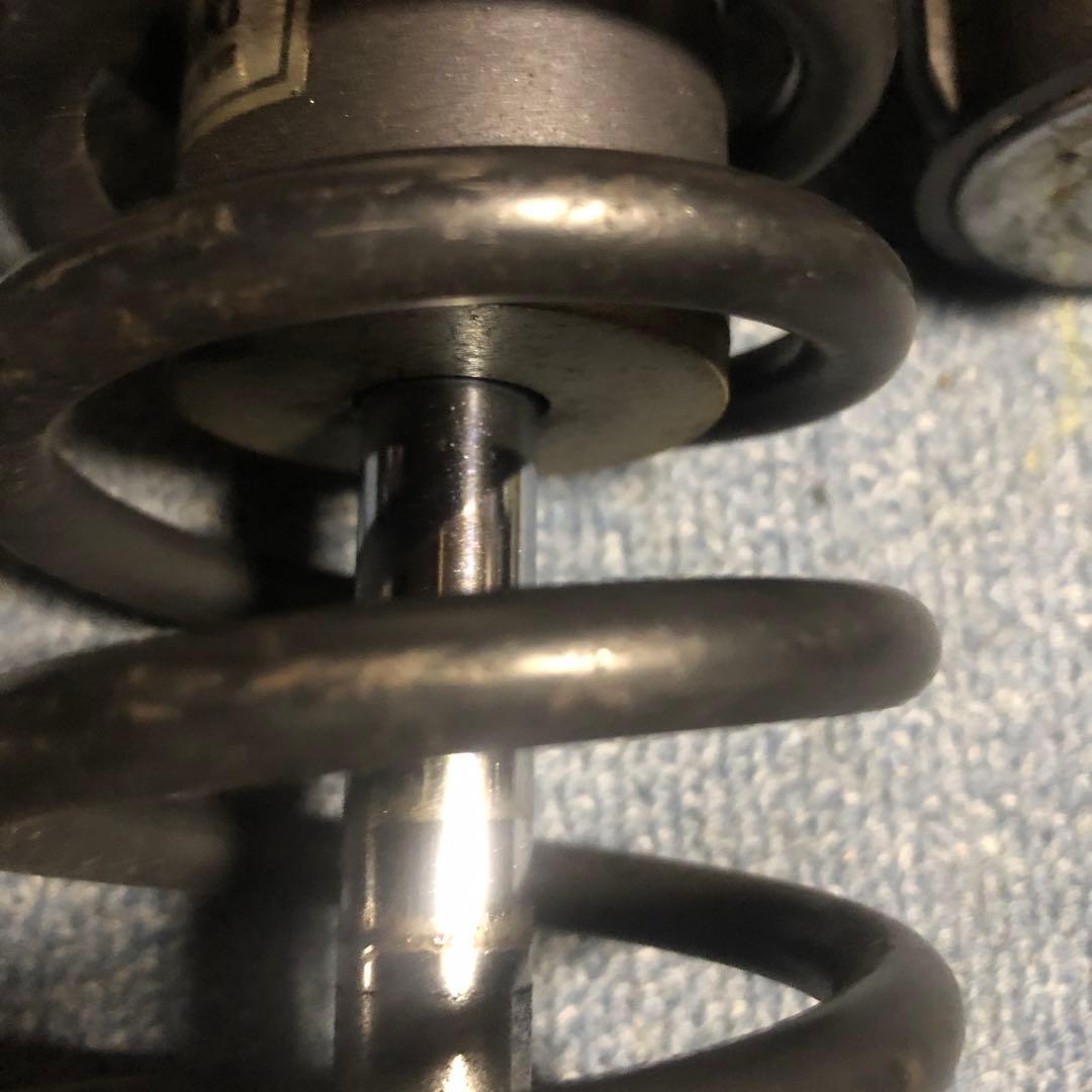 Kawasaki サスペンションショック 約340mm