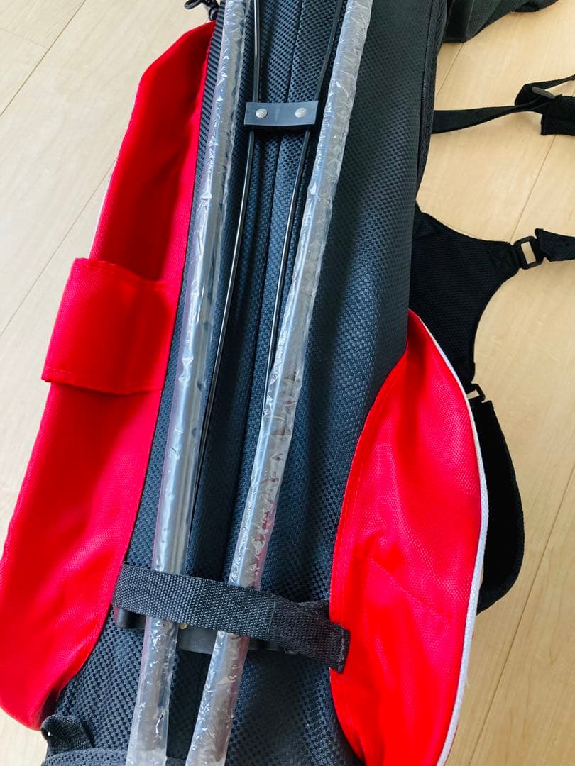 ゴルフクラブセット　ゴルフバッグ　クラブ9本セット