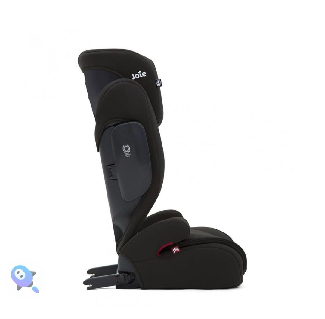 【美品】joie ジュニアシート トレバー ISOFIX対応