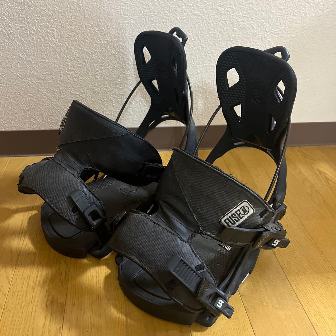 FLOW FUSE AT XLサイズ