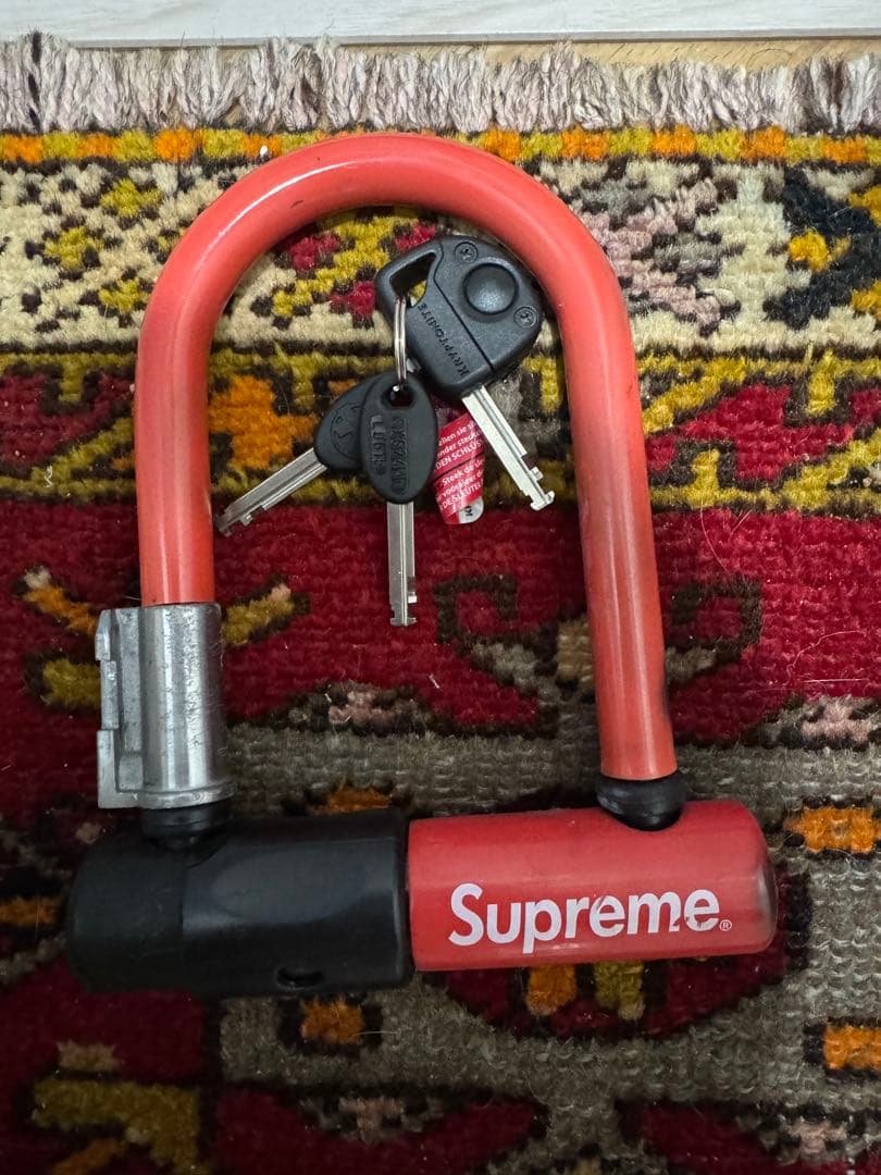 15aw Supreme Kryptonite クリプトナイトシュプリーム