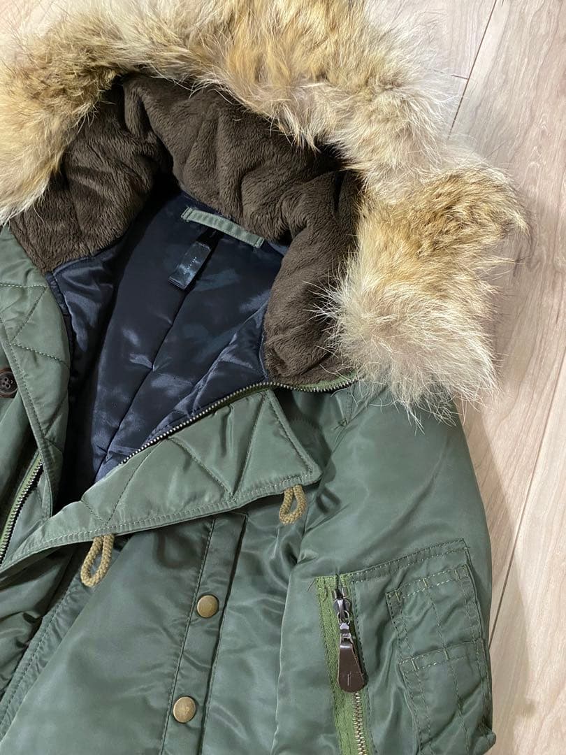 ジャケット・アウター wjk N3B