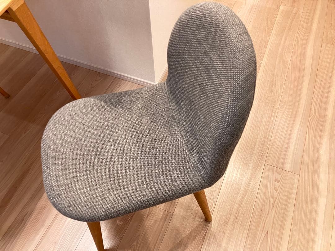 IDEEダイニングチェア1脚のみ